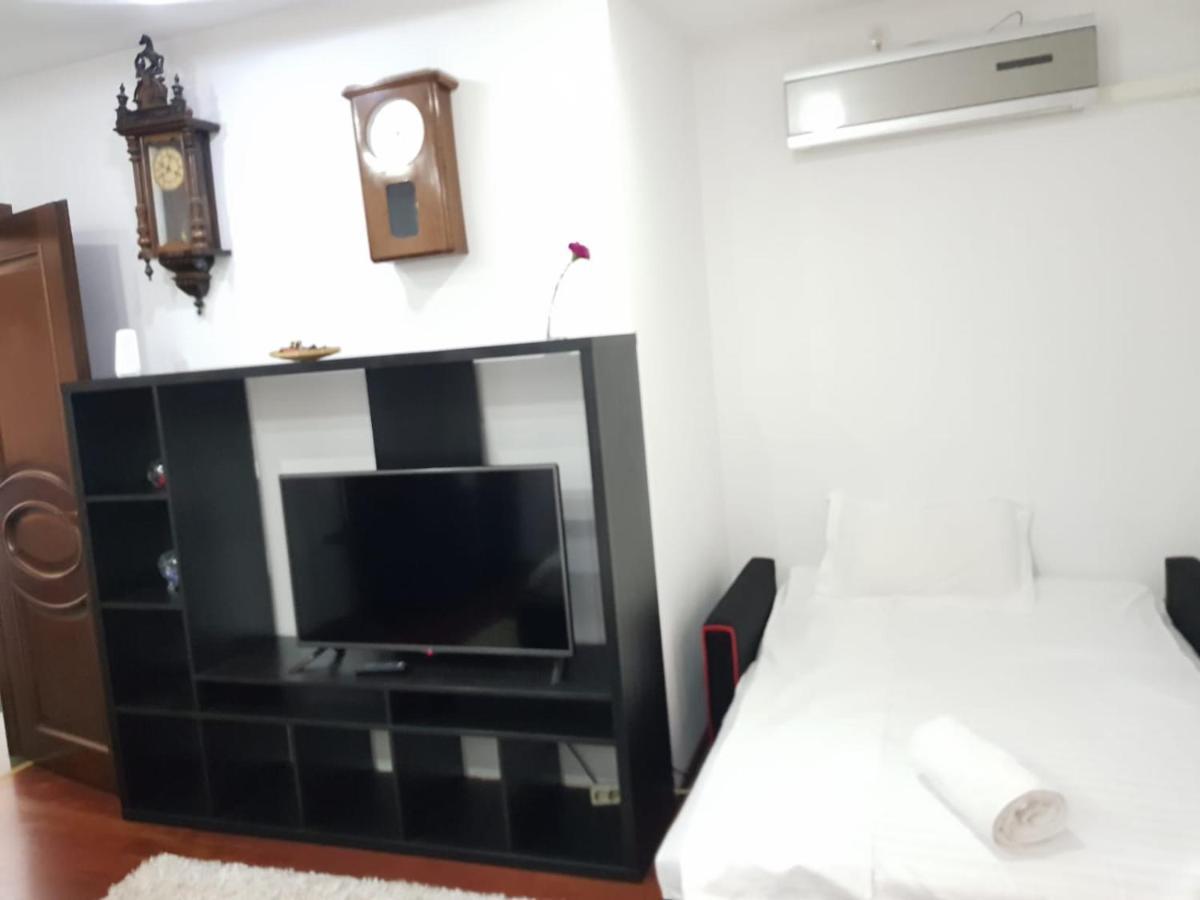 1St Floor National Arena Monza Studio ブカレスト エクステリア 写真